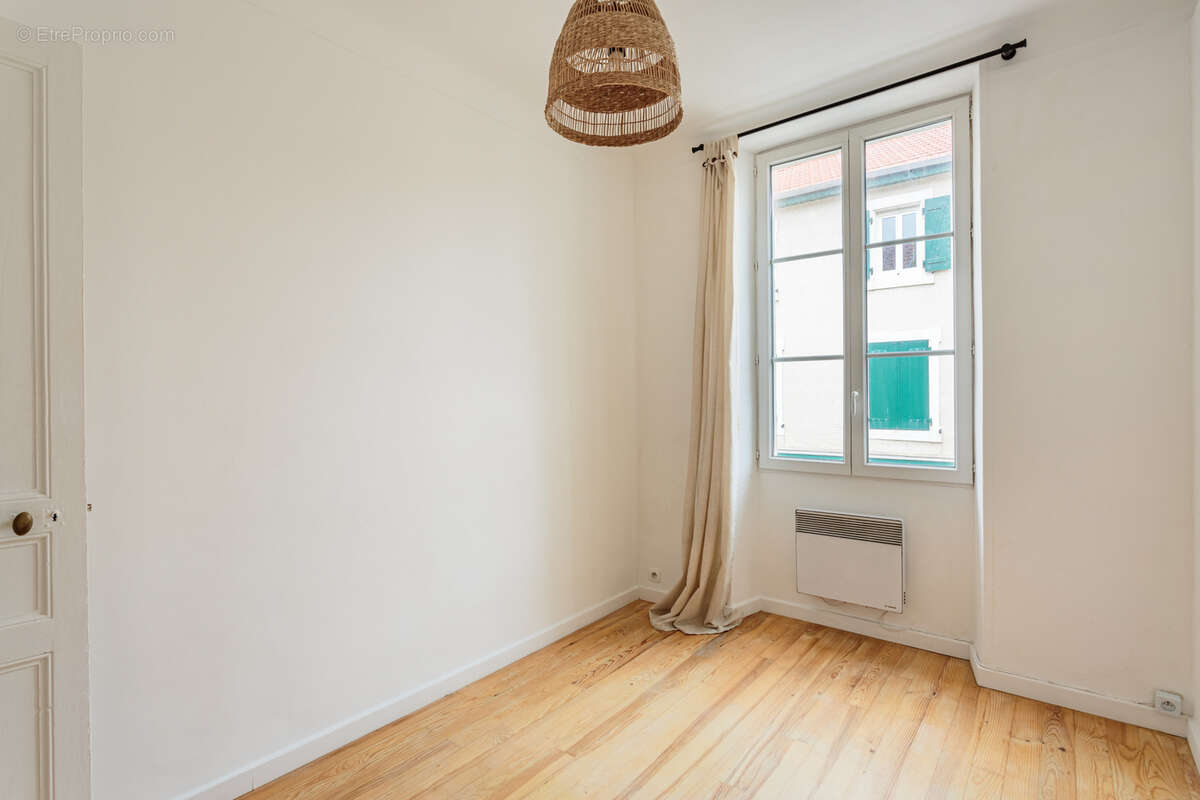 Appartement à BIARRITZ