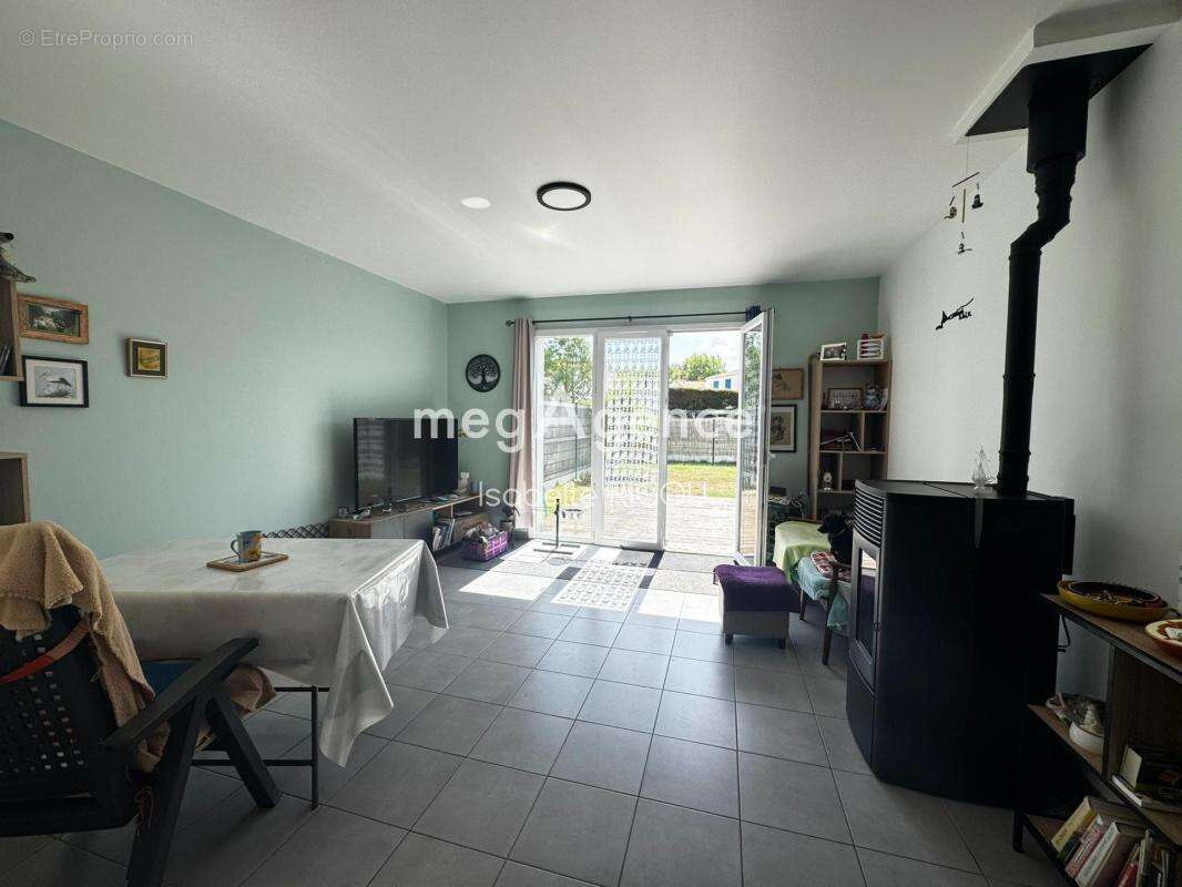 Maison à LE CHATEAU-D'OLERON