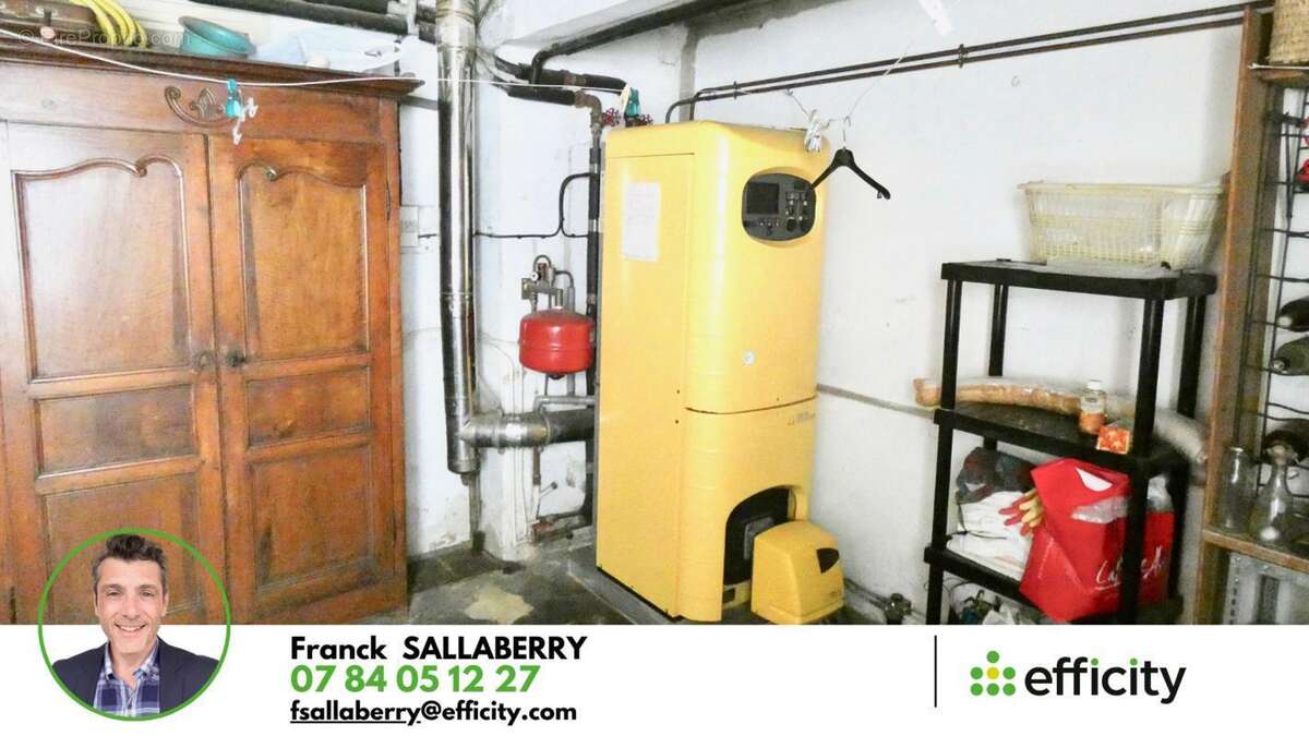 Maison à CAMBO-LES-BAINS