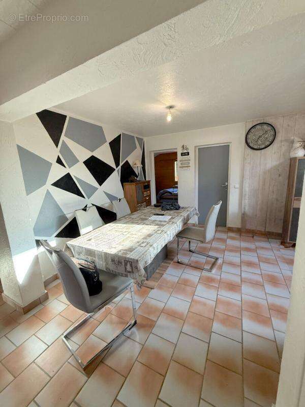 Appartement à PASSY