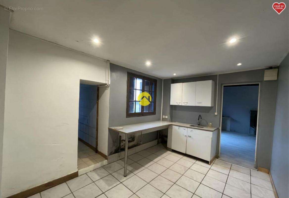 Maison à LA BERTHENOUX