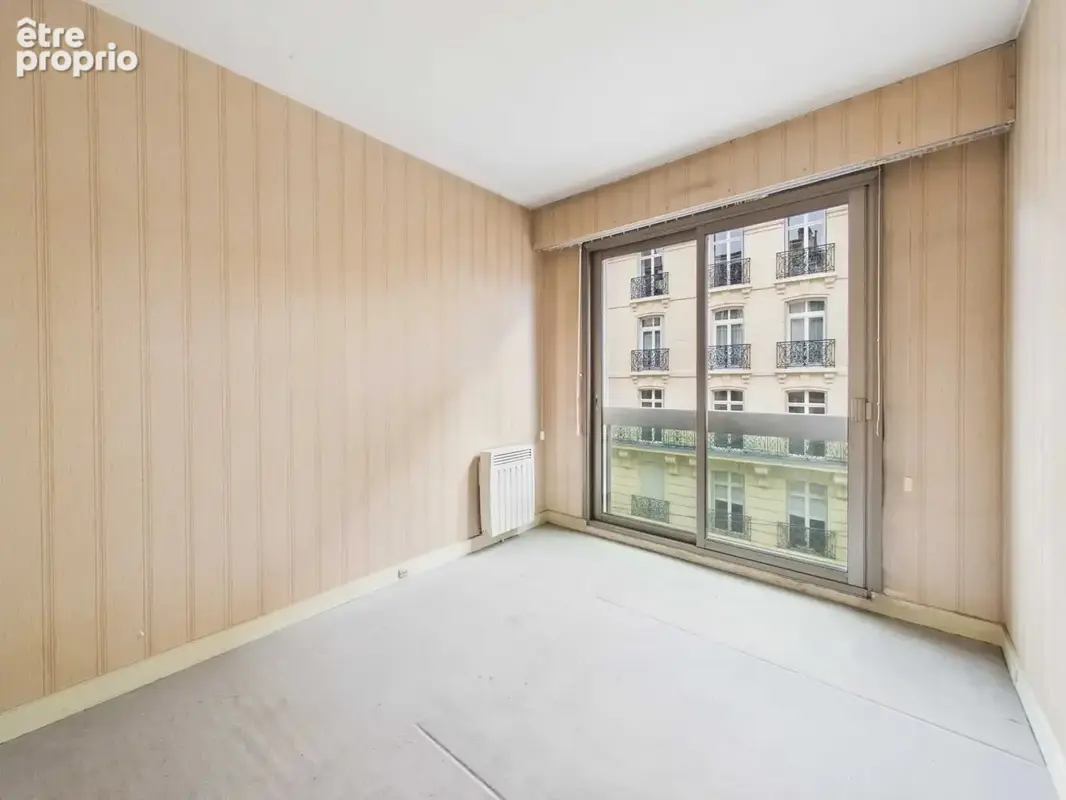 Paris xvii - saussure -  5 pieces avec balcon et box a vendre - photo 14