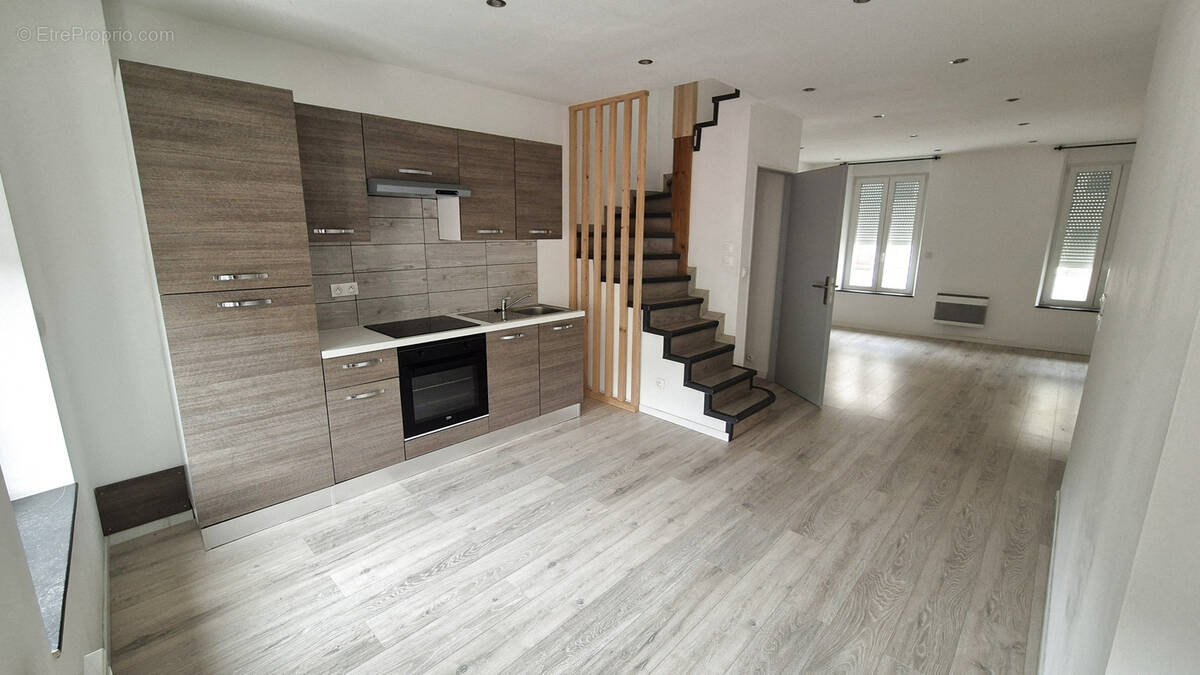 Appartement à BRIEY