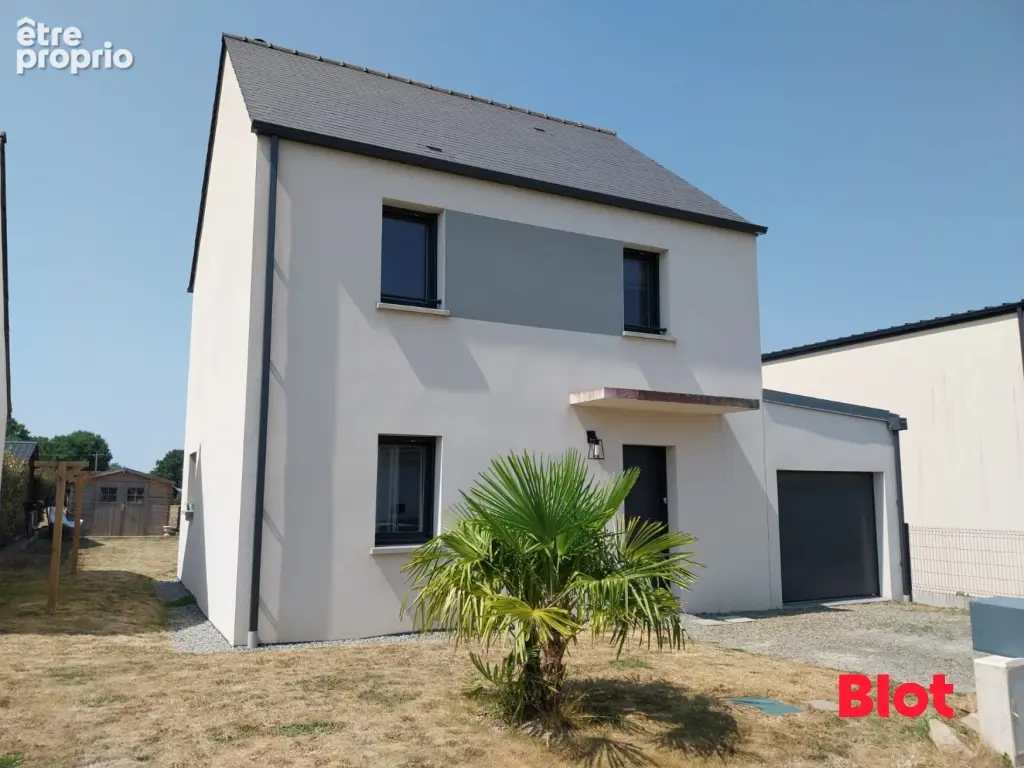 Maison 85 m² à Val-D'ize  - photo 1