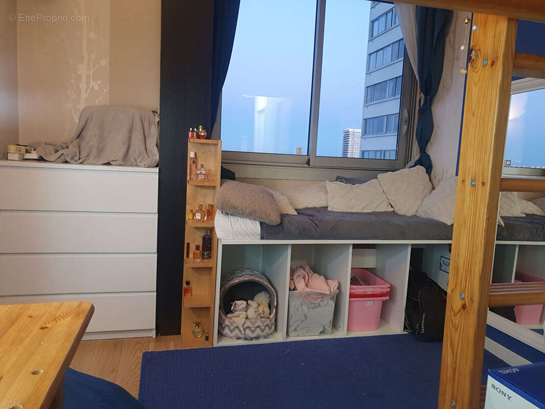 Appartement à PARIS-13E