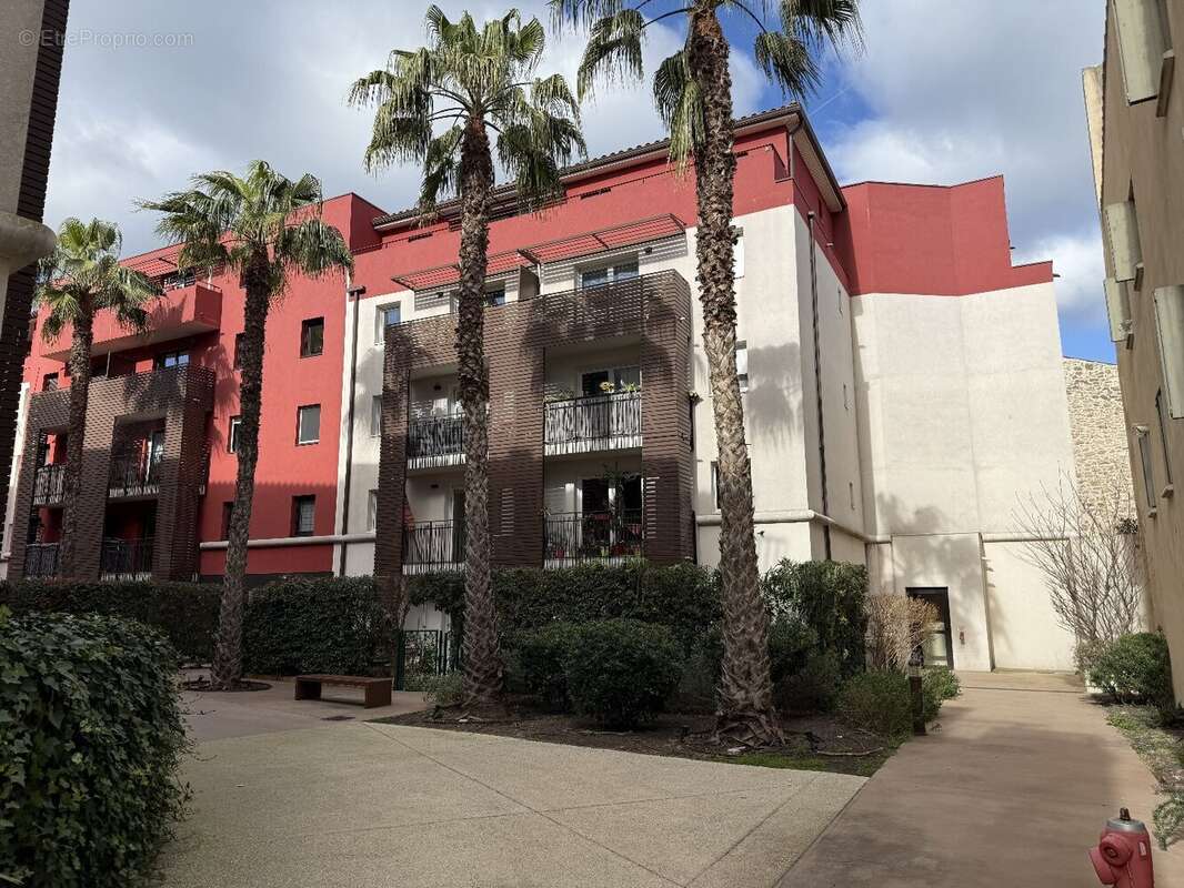 Appartement à SETE