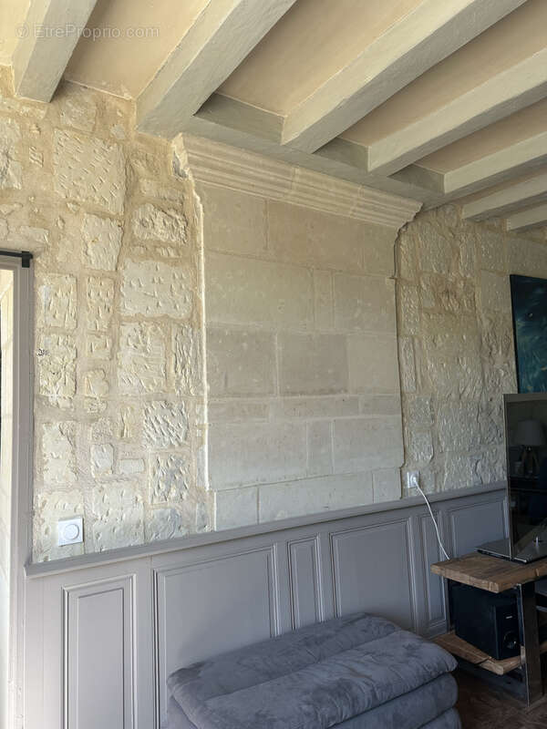 Maison à BEAUMONT-EN-VERON