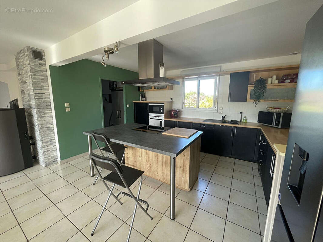 Maison à PLOUGONVEN