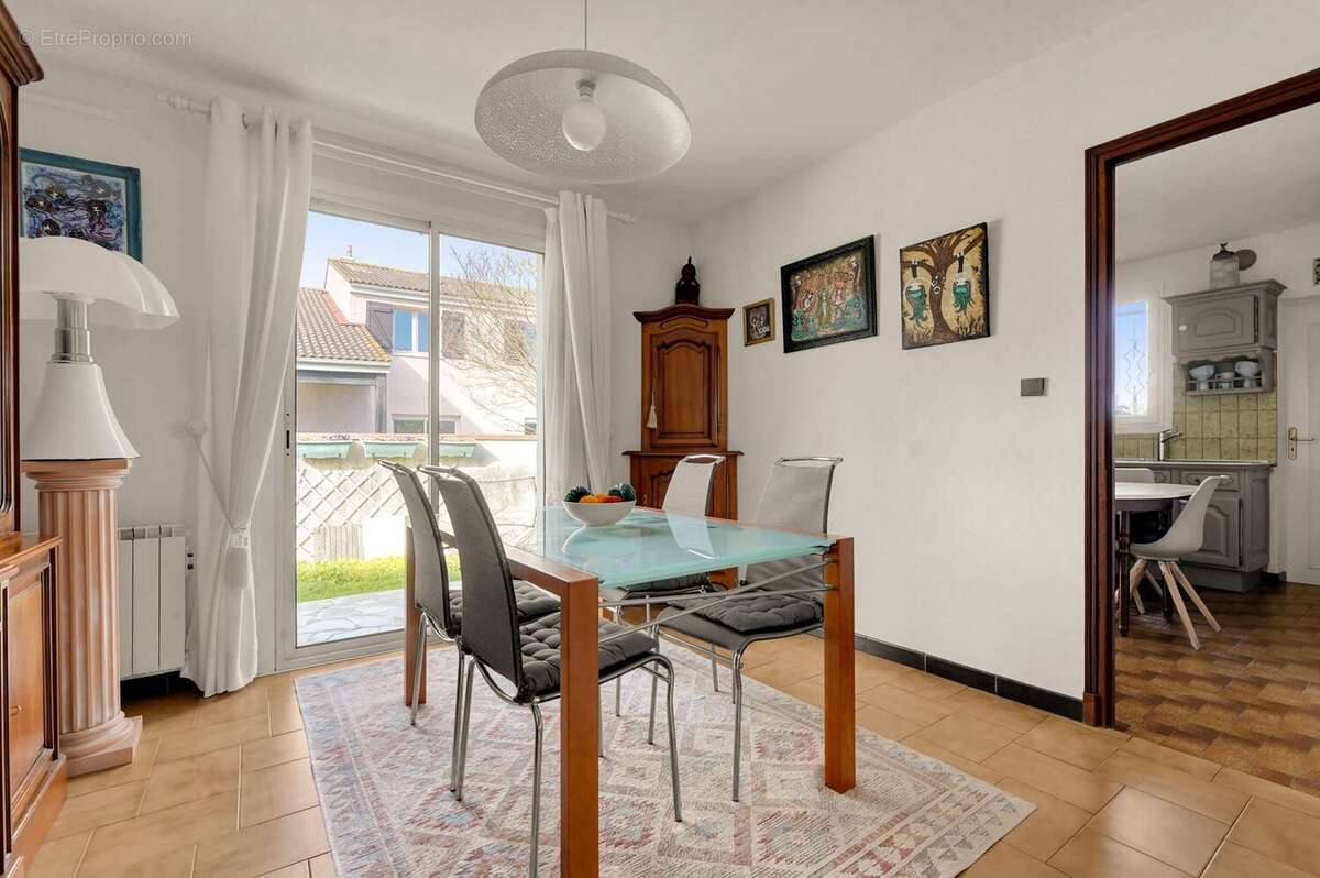 Maison à TOURNEFEUILLE