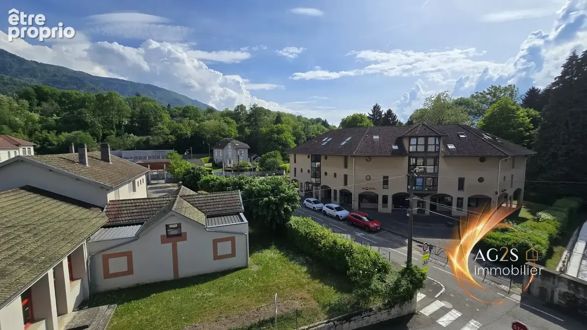 Appartement à PONTCHARRA