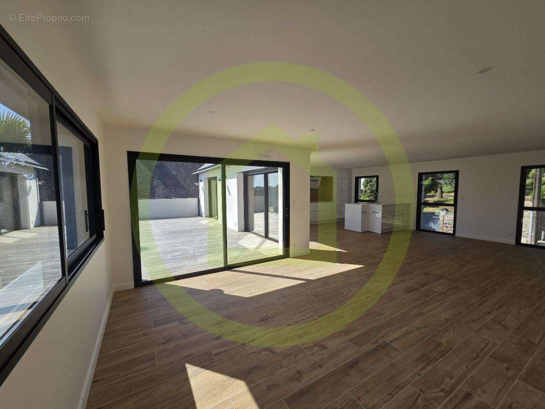 Maison à LA TRINITE-SUR-MER