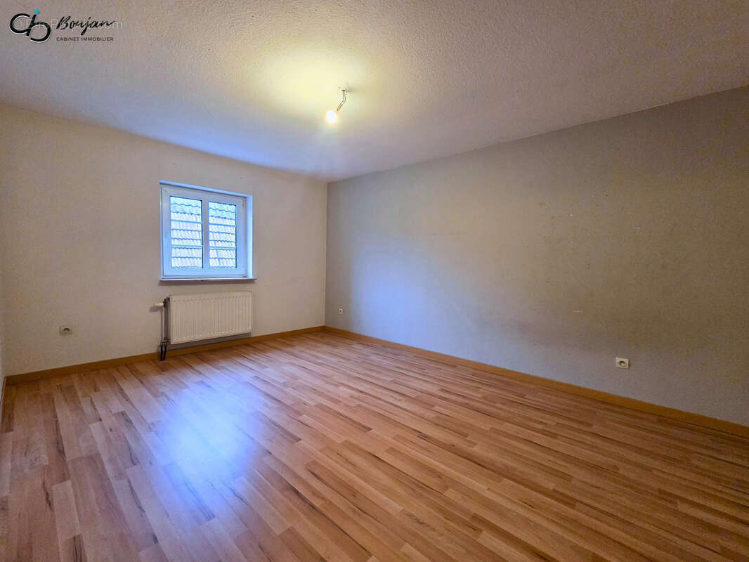 Appartement à BETSCHDORF