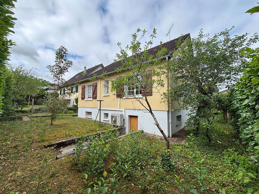 Maison à BOURGES