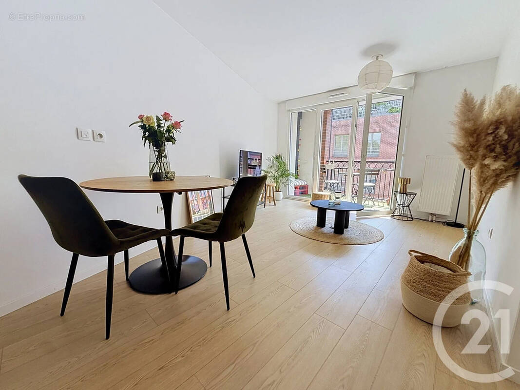 Appartement à LILLE