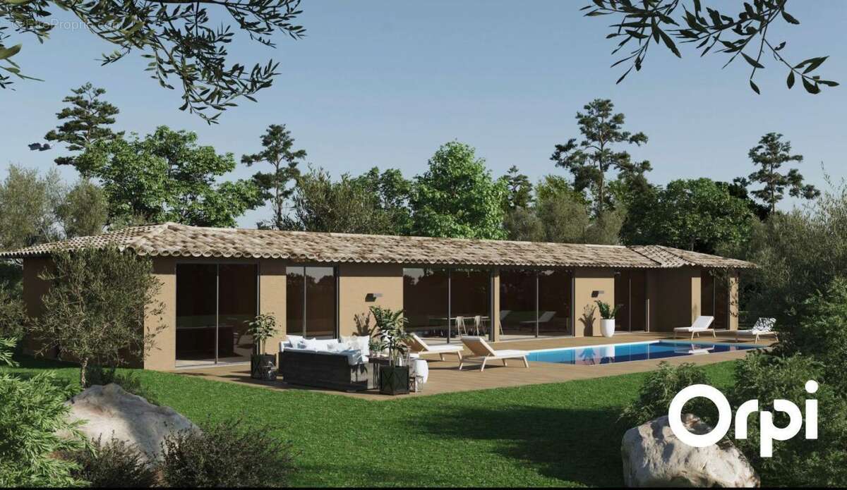 Maison à PORTO-VECCHIO