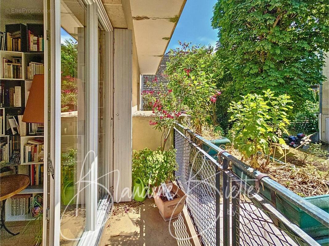 Photo 1 - Appartement à NEUILLY-SUR-SEINE