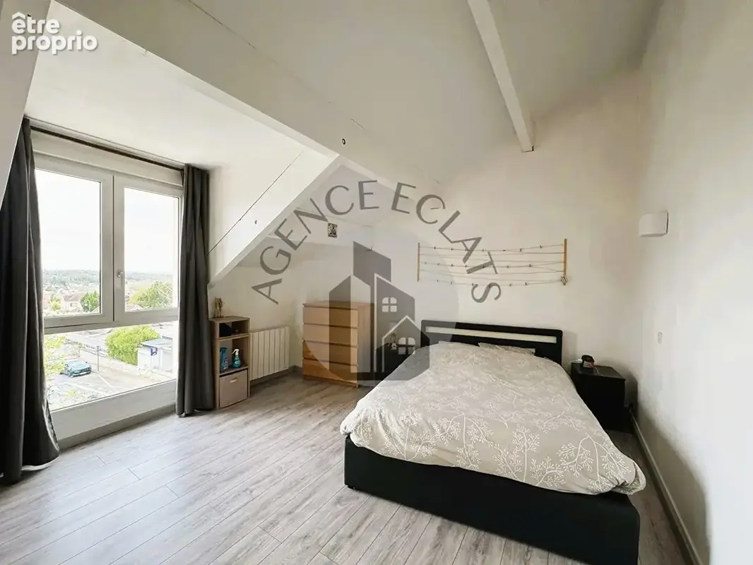 Appartement Montevrain 2 pièce(s) 69 m2 - photo 5