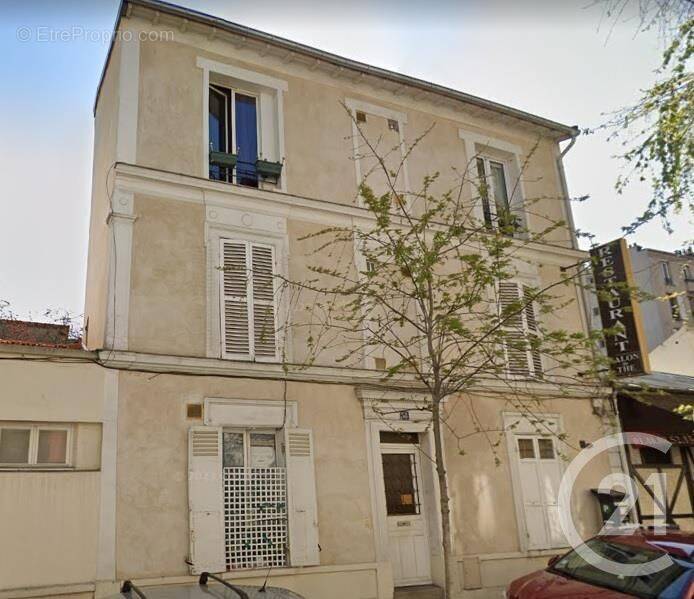 Maison à VINCENNES