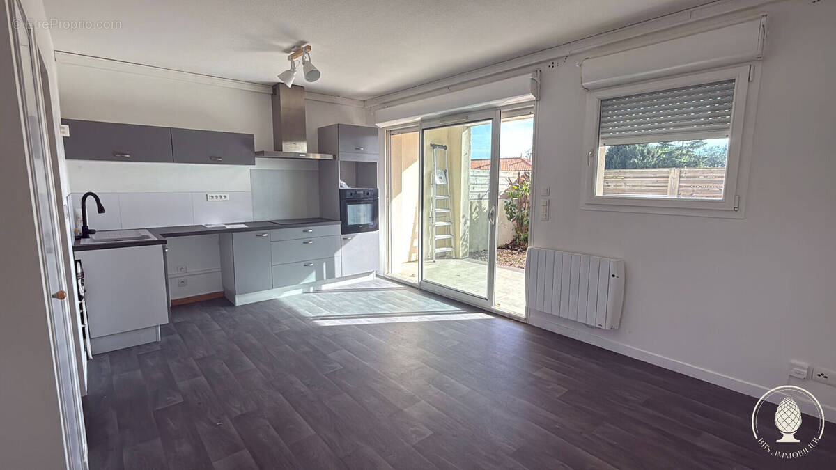 Appartement à PUILBOREAU