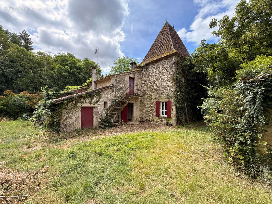 Maison à MIRAMONT-DE-GUYENNE