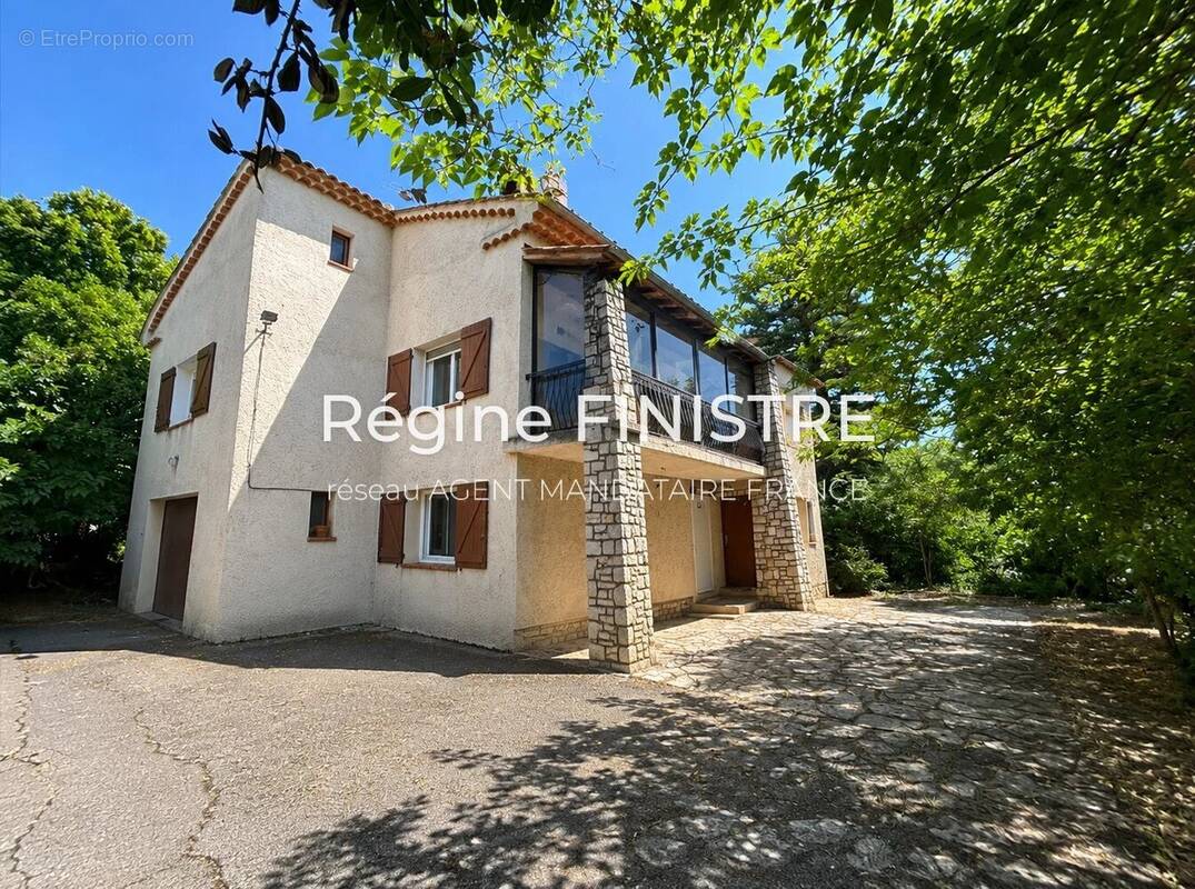 Maison à DRAGUIGNAN