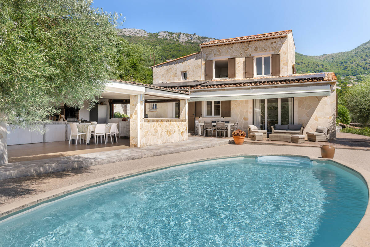 Maison à VENCE