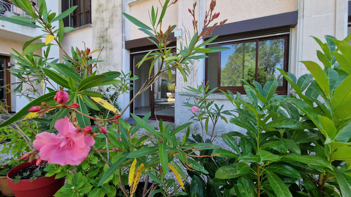 Appartement à AIX-LES-BAINS