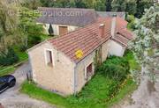 Maison à VEYRINES-DE-VERGT
