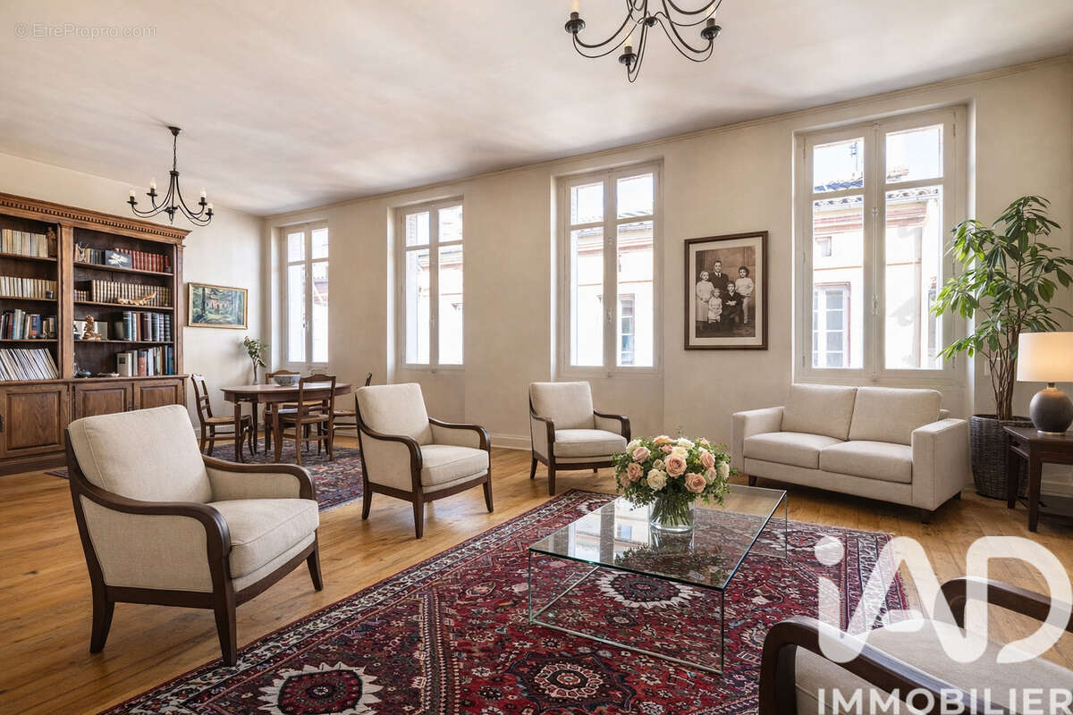 Photo 2 - Appartement à TOULOUSE