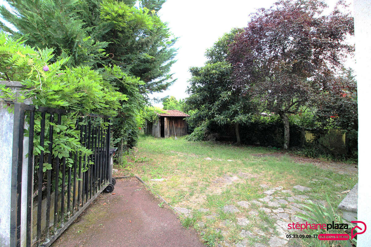 Maison à VILLENAVE-D'ORNON