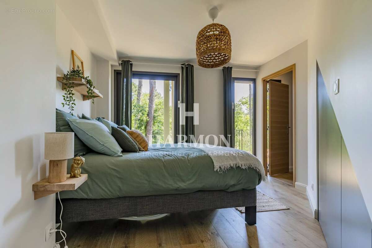 Maison à BISCARROSSE