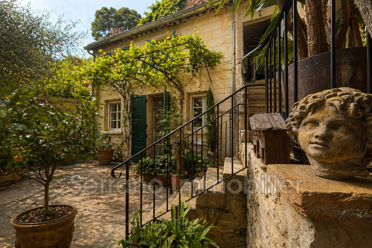 Maison à BEAUCAIRE