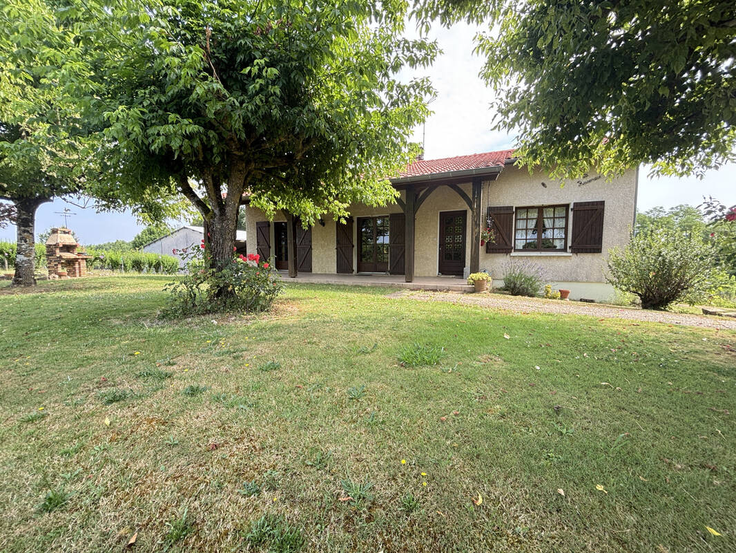 Maison à LABASTIDE-D'ARMAGNAC