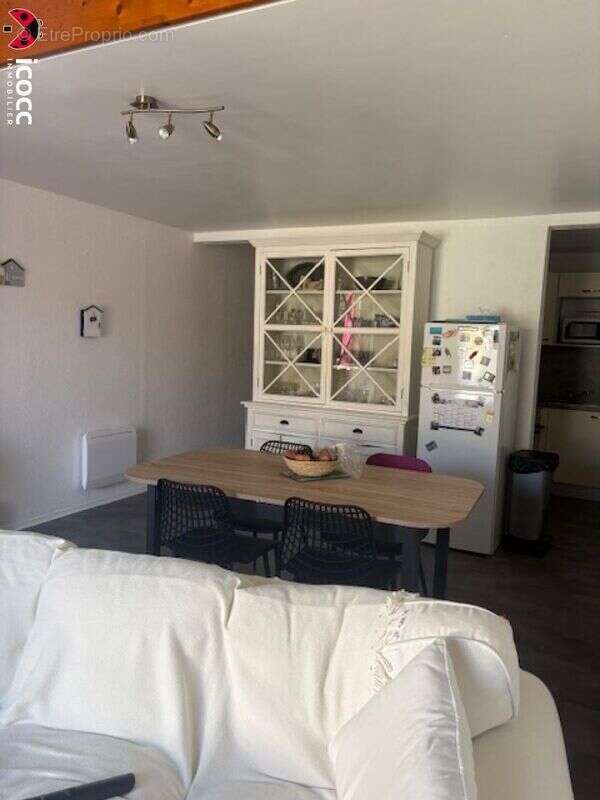 Maison à L'AIGUILLON-SUR-MER