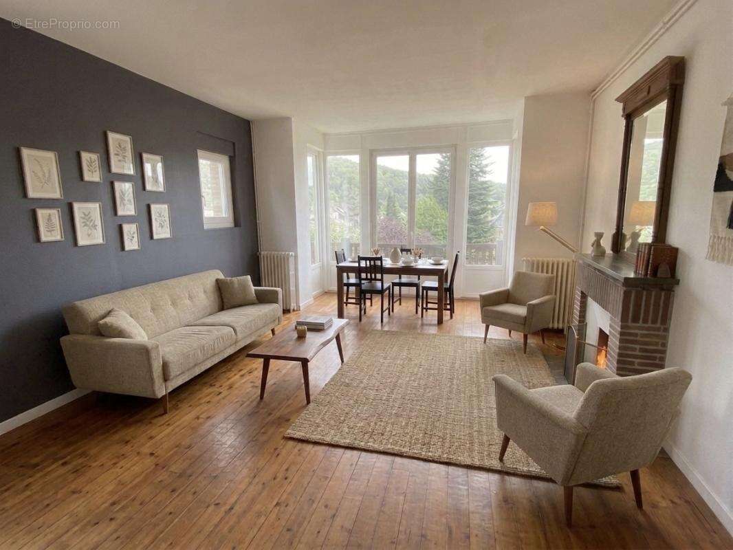Appartement à LE HOULME