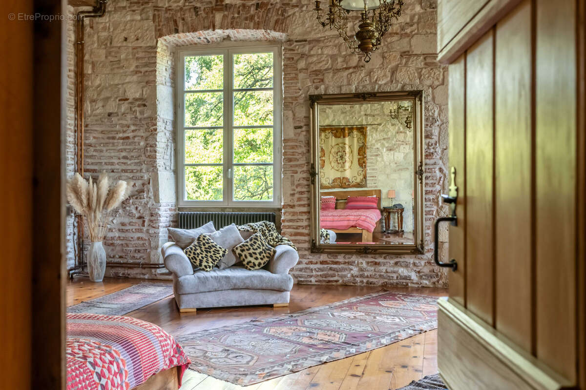 Château de luxe familial avec installations pour événements - photo 37