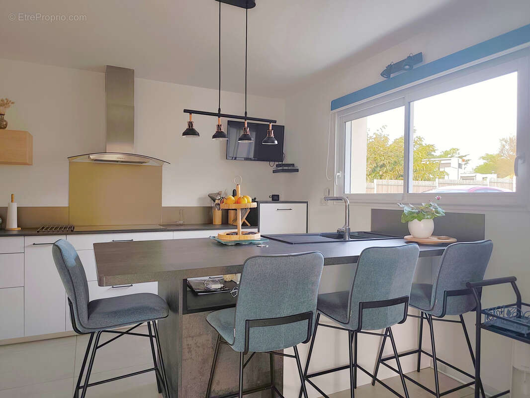 Maison à BRETIGNOLLES-SUR-MER