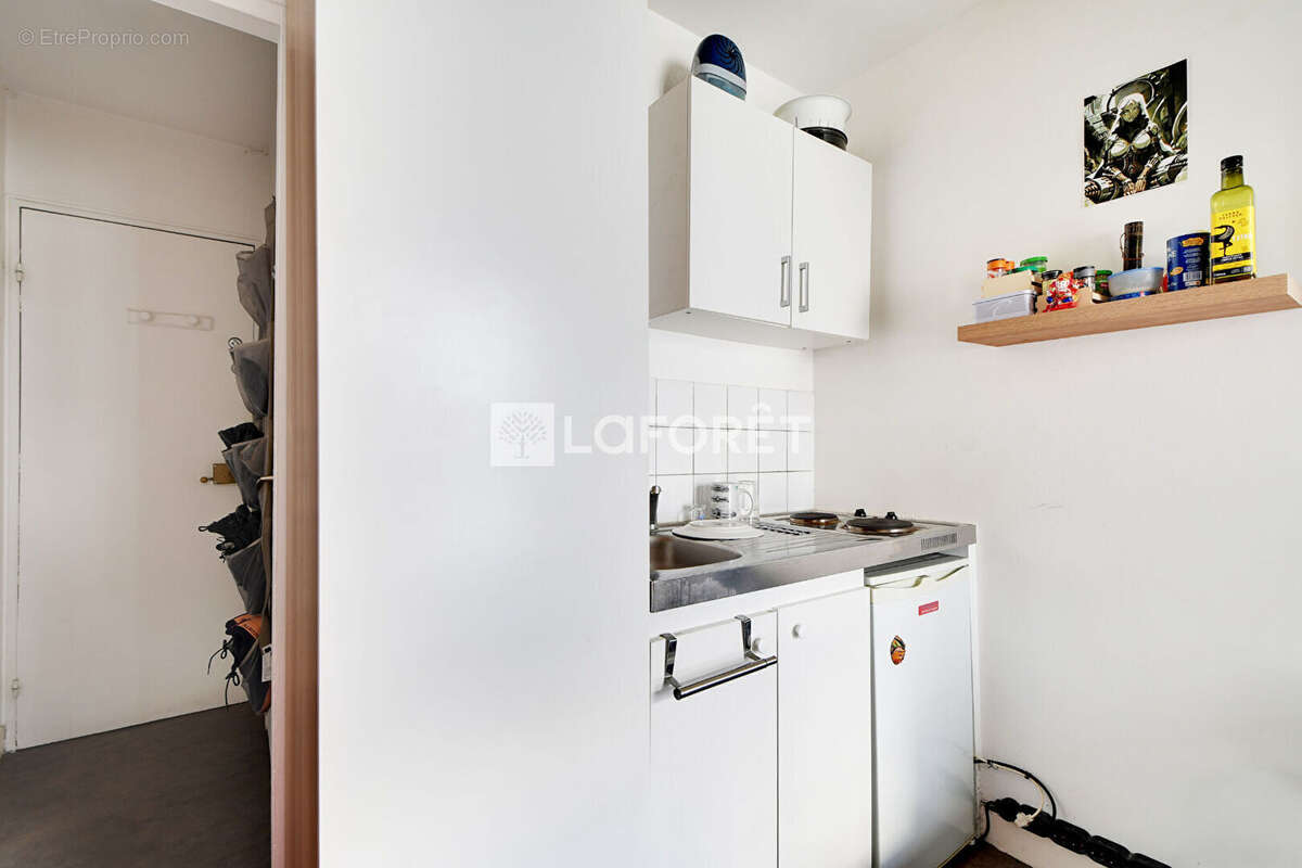 Appartement 12 m² à Paris-18e  - photo 5