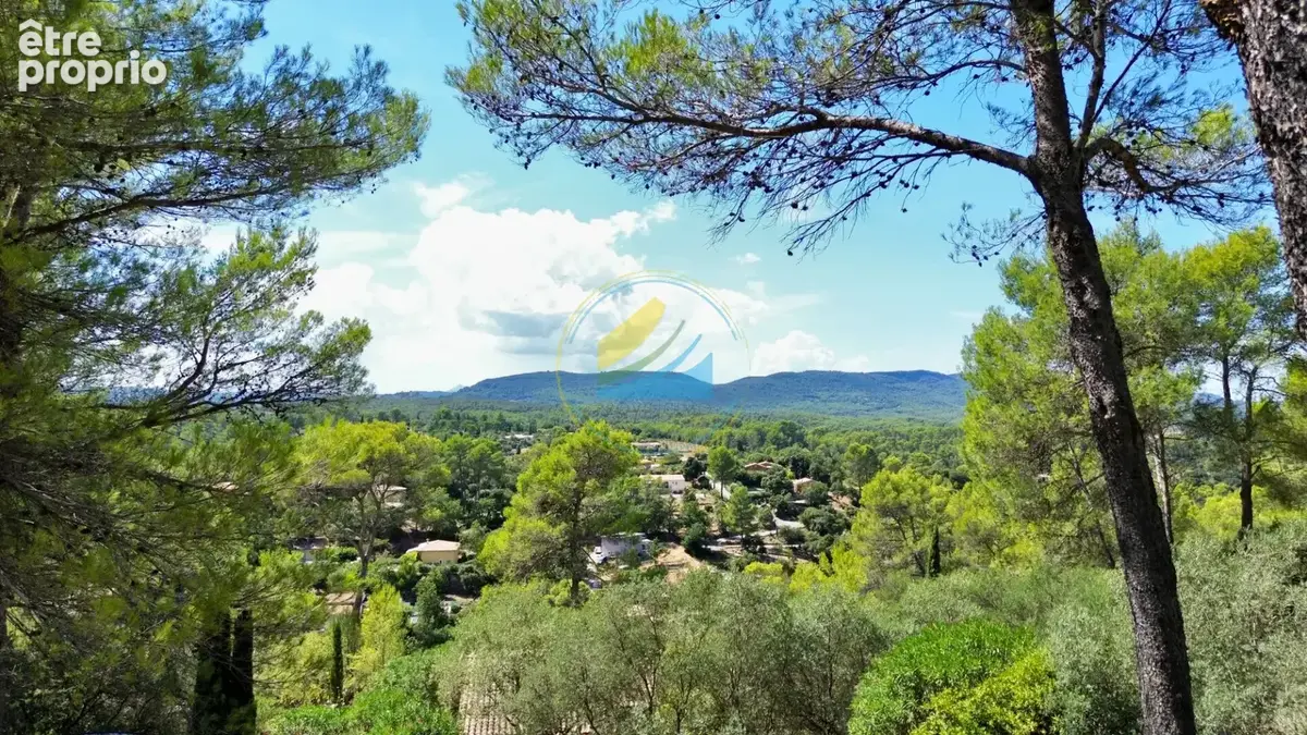 Villa à vendre à vidauban en position dominante, entre ciel et nature - photo 12