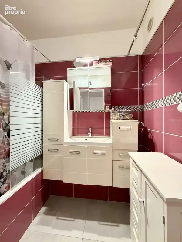 Menton garavan - deux pieces avec cave dans residence avec piscine - photo 6