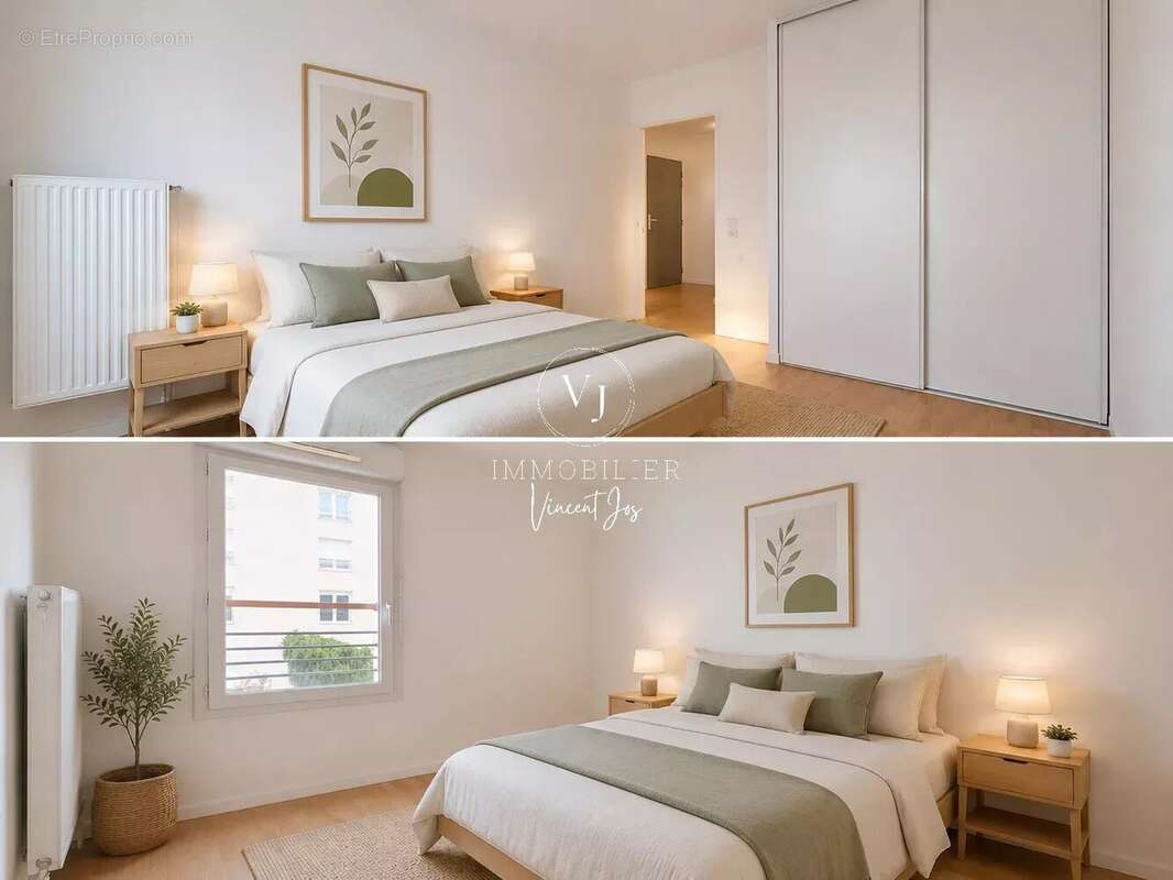 Appartement à MANTES-LA-JOLIE