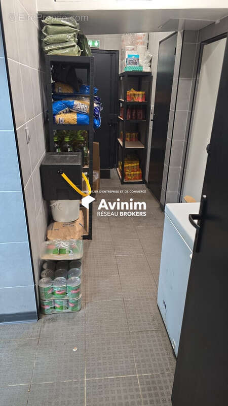 Commerce à IVRY-SUR-SEINE