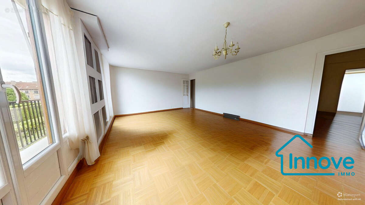Appartement à VERSAILLES
