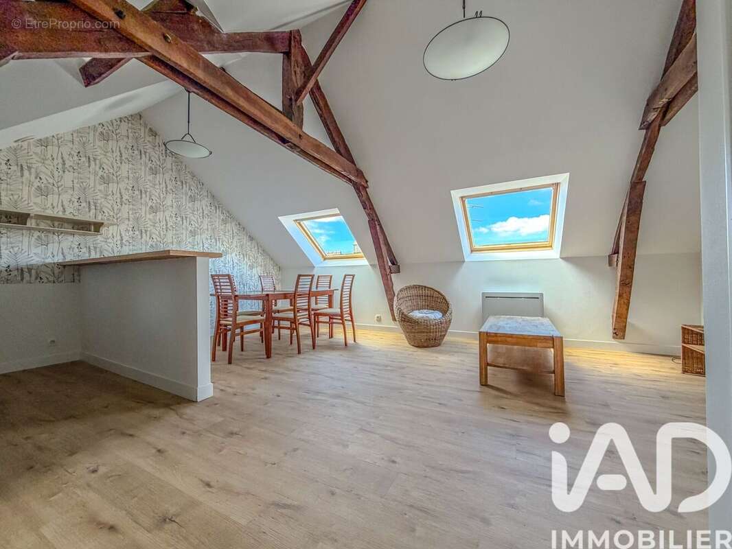 Photo 5 - Appartement à MELESSE