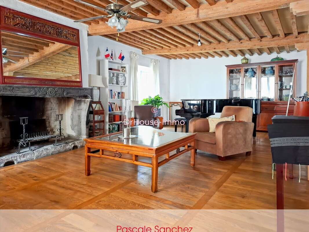 Maison à CLERMONT-FERRAND