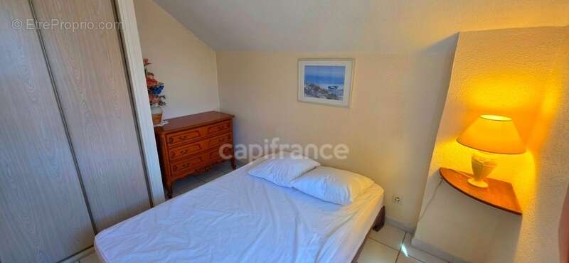 T3 en duplex au dernier étage – Charmant et accueillant  SAN NICOLAO (20230) - photo 6
