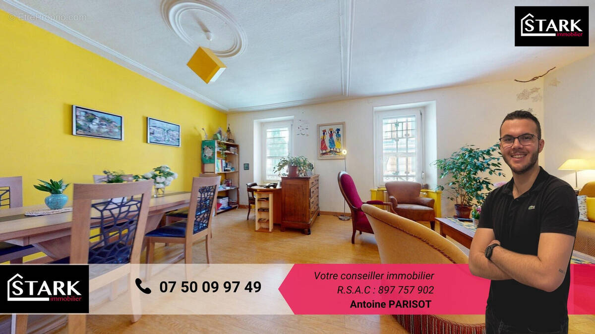 Appartement à BELFORT