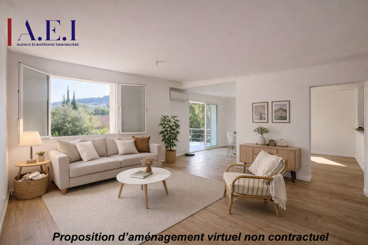 Maison à LA CADIERE-D'AZUR