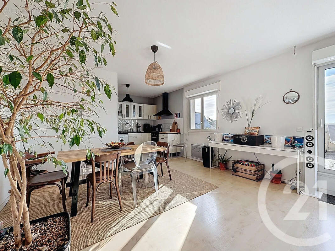Appartement à LE BOUSCAT