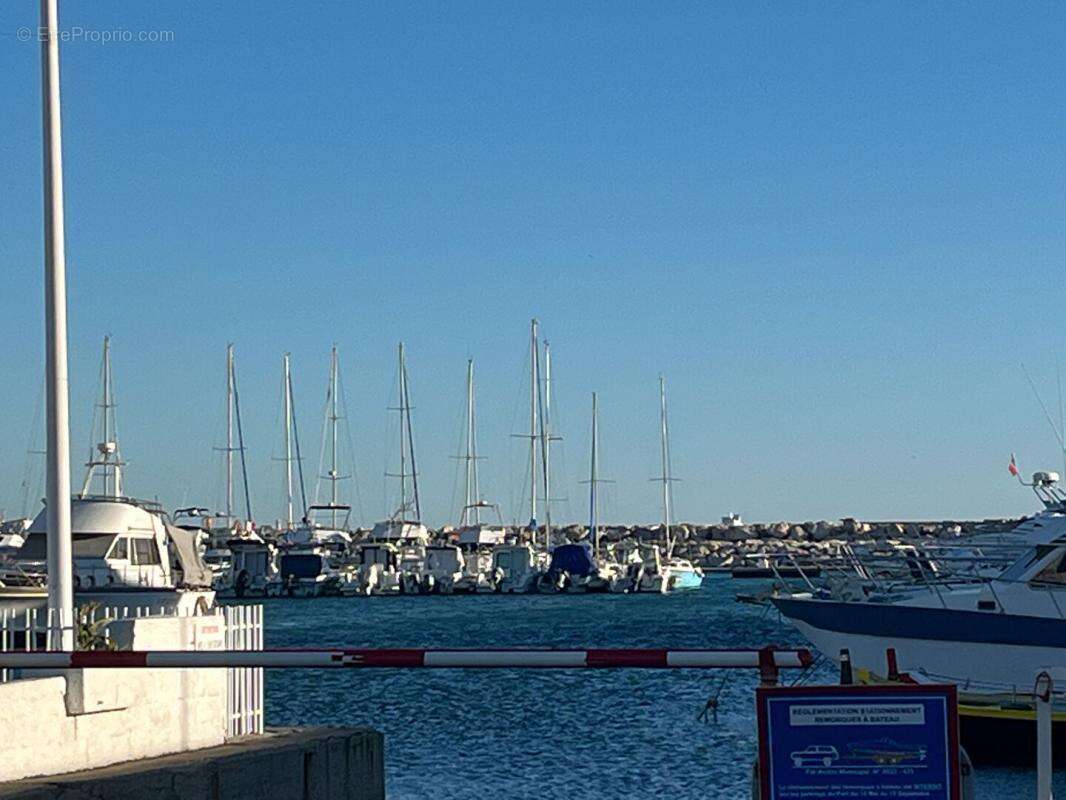 Appartement à FOS-SUR-MER